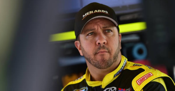 Two-time champion thinks he knows how to liven up the NASCAR truck series