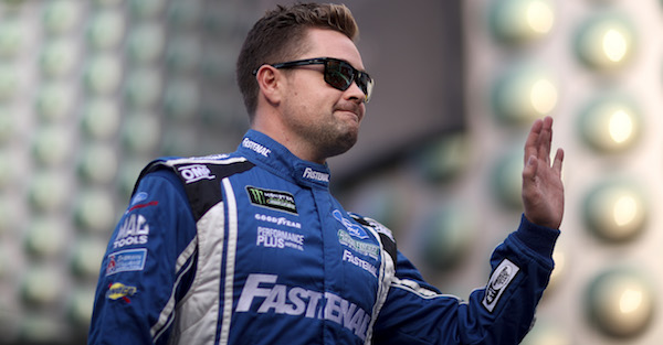 Ricky Stenhouse Jr. wants NASCAR to explain themselves after he was hit with a costly penalty