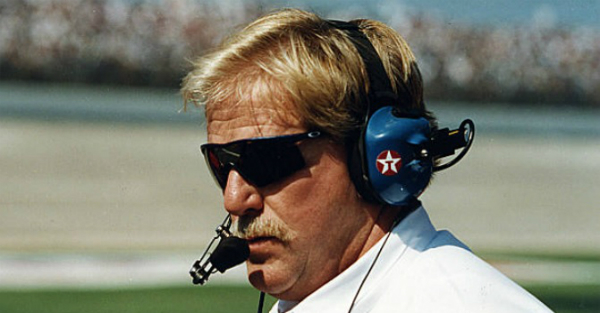 Dale Jarrett’s narration of Robert Yates’ NASCAR Hall of Fame induction speech will give you chills