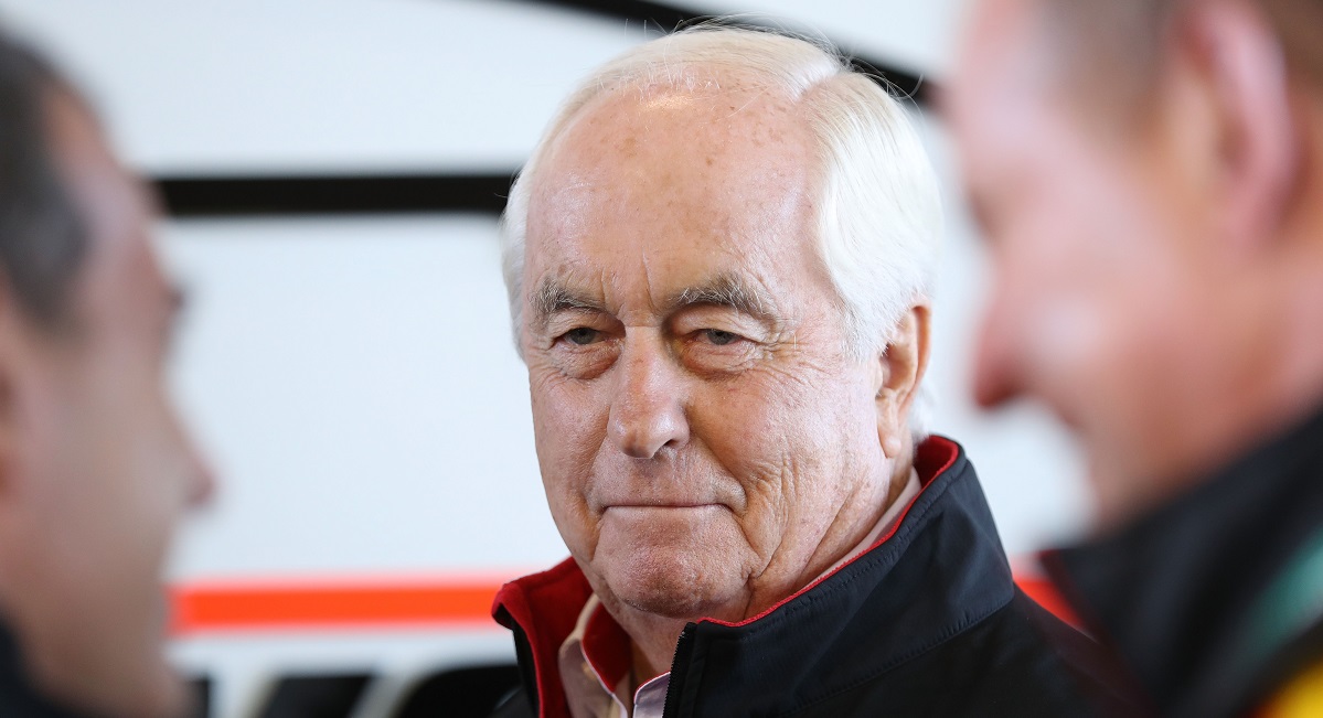 Roger Penske isn't interested in hearing any excuses about Ford's performance - alt_driver