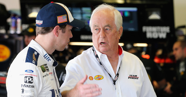 Team Penske driver believes the race at Daytona was the “one that got away”