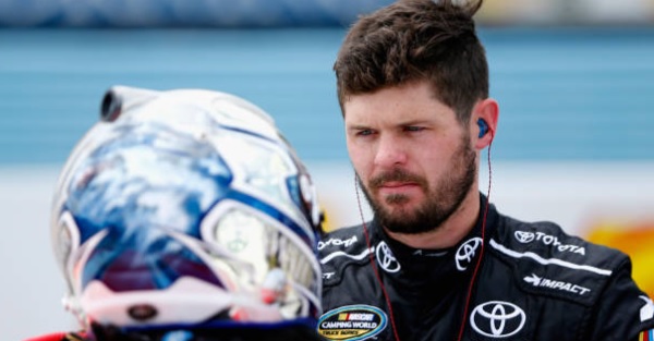 There was one big reason Ryan Truex lost his ride, according to his former team
