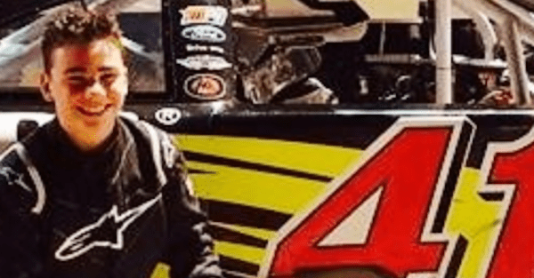 NASCAR team adds a (very) young driver for 2018