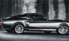 Eleanor Fastback Mustang by marktempel84/Instagram