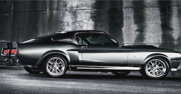 This company will build you a new Eleanor Mustang, but you’ll pay for it
