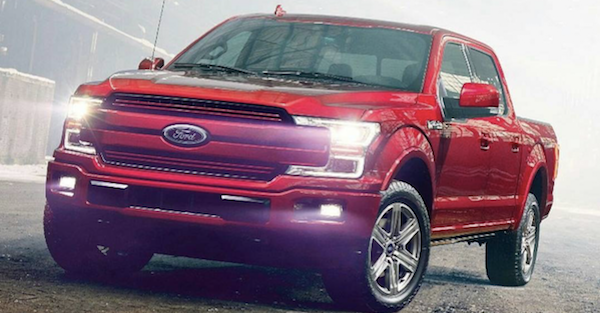 The New Ford F-150 diesel is a truck owner’s dream — powerful, with great gas mileage.