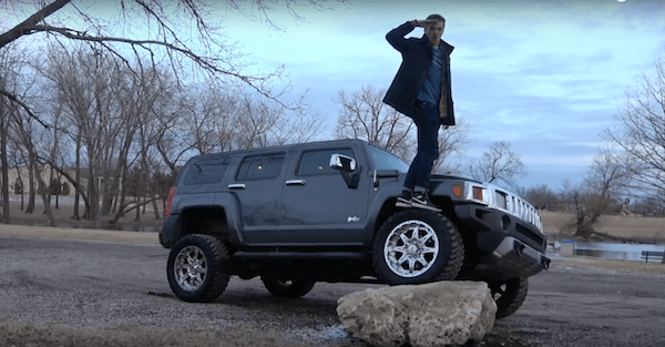 The Hummer H3 may be a better option than you think