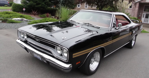 Plymouth’s overlooked muscle car is exactly what you need in your life