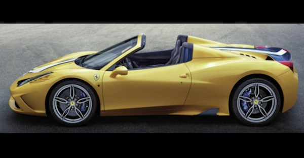 Owner of a $300,000 Ferrari found out a good reason to avoid valets