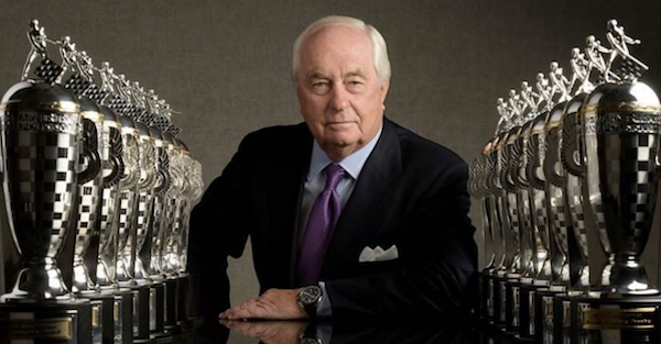 Roger Penske shows he’s more man than many half his age