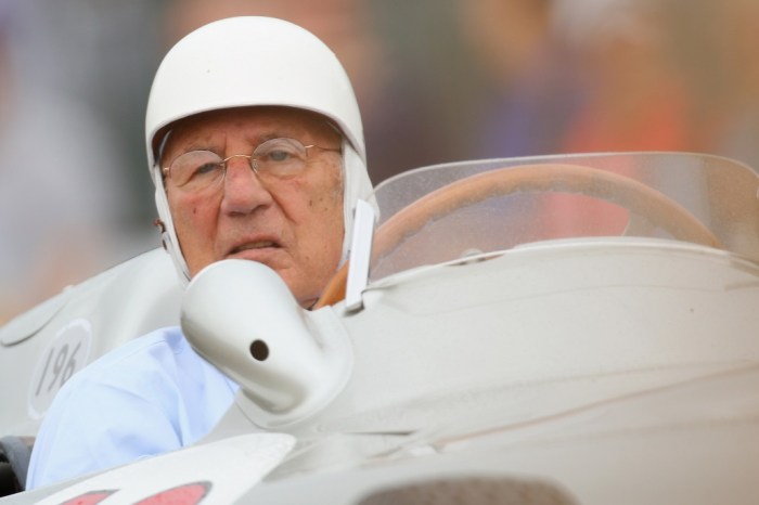 Legendary racer finally retiring at 88 years old