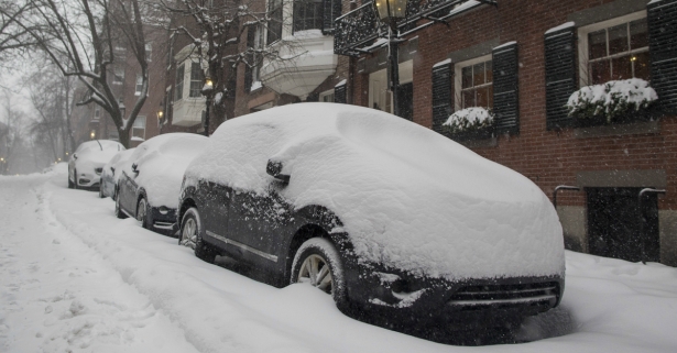 Should You Warm up Your Car in the Winter?