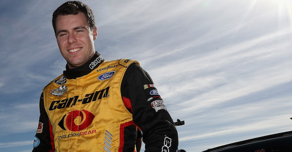Defending NASCAR champion gets promoted to a full time gig in the Xfinity series