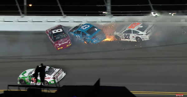 The race at Daytona proved that a big change is needed
