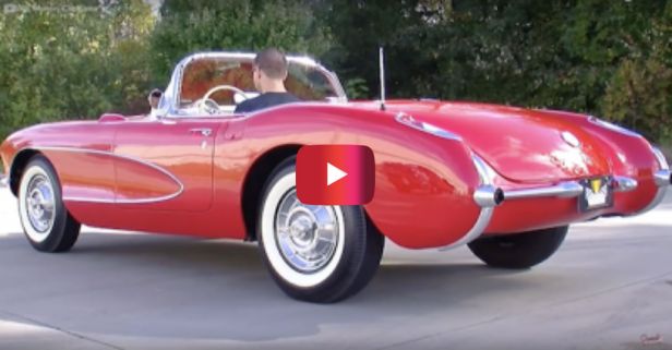 How Chevy Turned the Corvette Into an American Icon