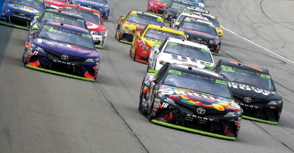 Speedway gets a major sponsor for a weekend of NASCAR racing