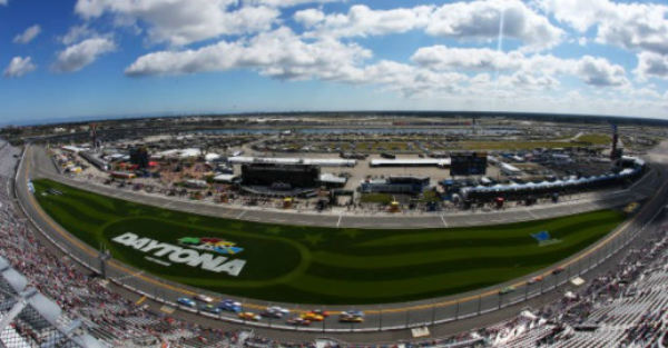 Starting positions at this Daytona race will be determined in an unusual way