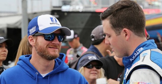 Dale Jr. reflects on his fears during his last year, and what he expects from the No. 88 now