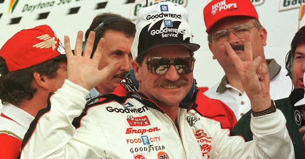 NASCAR drivers reflect on one of Dale Sr.’s biggest moments 20 years ago