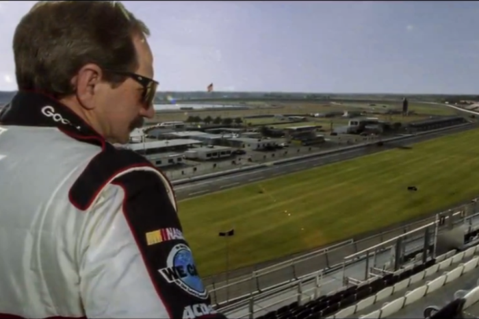 Dale Earnhardt Jr’s Daytona 60th anniversary video will put you in the mood for racing