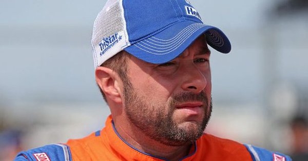 Team co-owner and former NASCAR driver arrested following alleged altercation