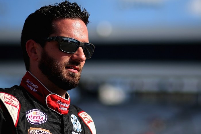 NASCAR driver thinks new inspection system will have huge impact on cheating