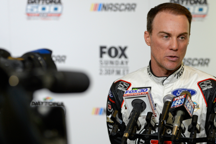 Kevin Harvick says young driver blew it by not taking the Duel seriously