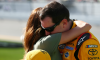 Kyle Busch Sarah Crabill Getty Images