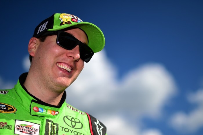 The one thing Kyle Busch simply can’t do on the track