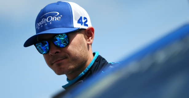 Kyle Larson admits something that was obvious during The Clash at Daytona