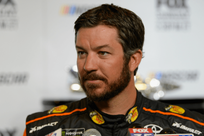 Reining NASCAR champ confirms the obvious after a bad showing at Daytona