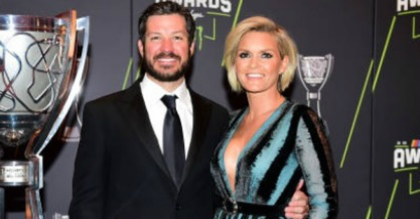 Martin Truex Jr. may have gotten the best news of the year, before the season even starts