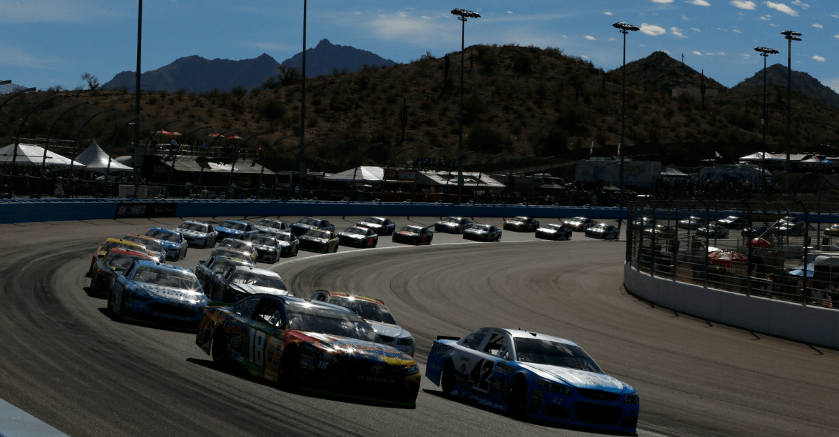 NASCAR makes a big change in fantasy gaming to fill the void left by a