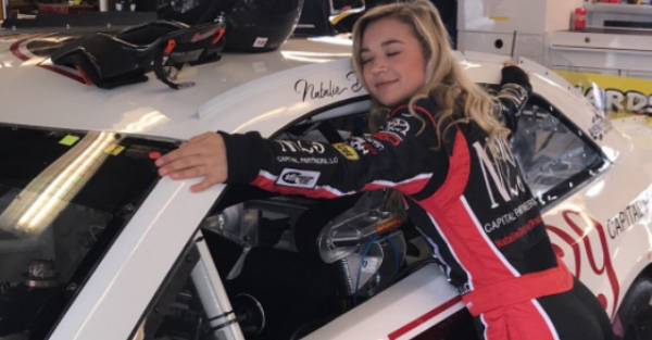 Natalie Decker takes fifth at Daytona’s ARCA race  Engaging Car News, Reviews, and Content You 