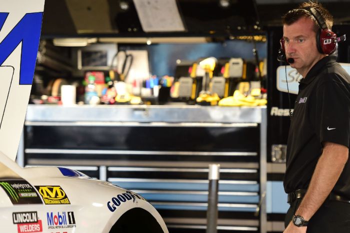 NASCAR crew chief shares a heartbreaking story about a young fan who died too soon