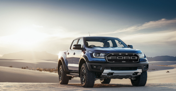 Ford unveiles the ultimate mid-size truck
