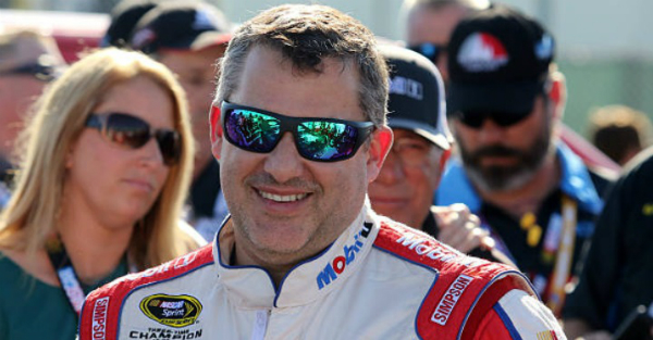 Tony Stewart is bringing back classic racing to Texas