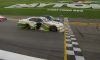 Xfinity finish by NASCAR on NBC