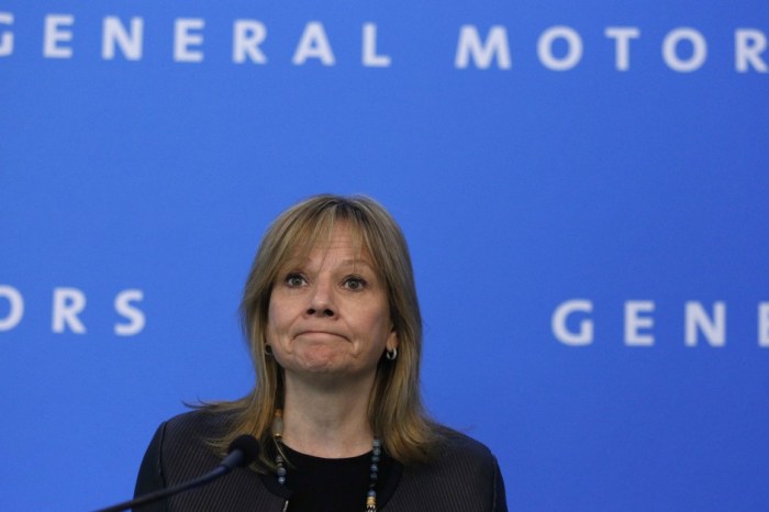 General Motors seems to be admitting defeat with one of their brands