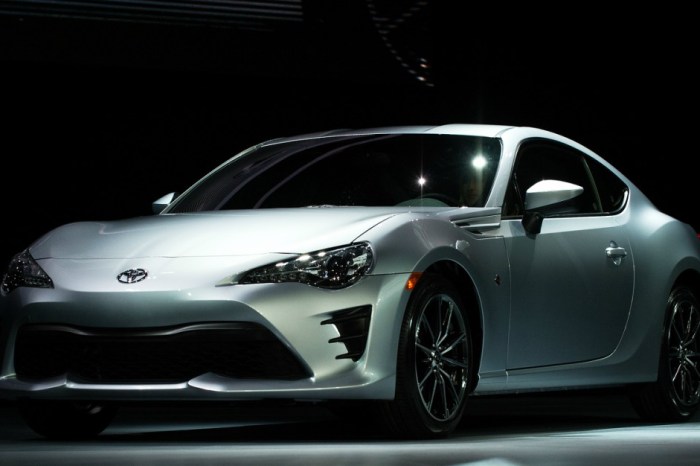 There is actually a good reason the Toyota 86 isn’t getting the power it deserves