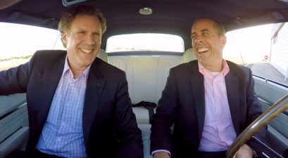 Comedians In Cars Getting Coffee