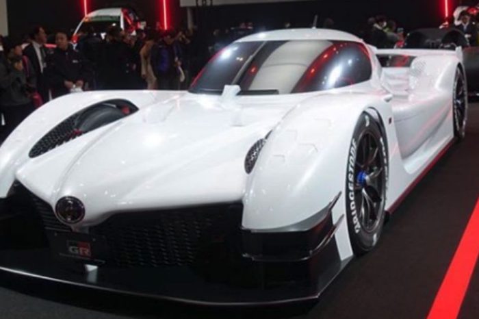 Toyota Announces New Hypercar Plans Based on Winning Le Mans Car