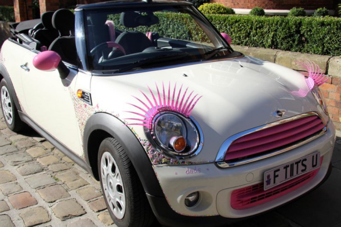 7 Things You Shouldn’t Put on Your Car Unless You Want to Be Seriously Judged