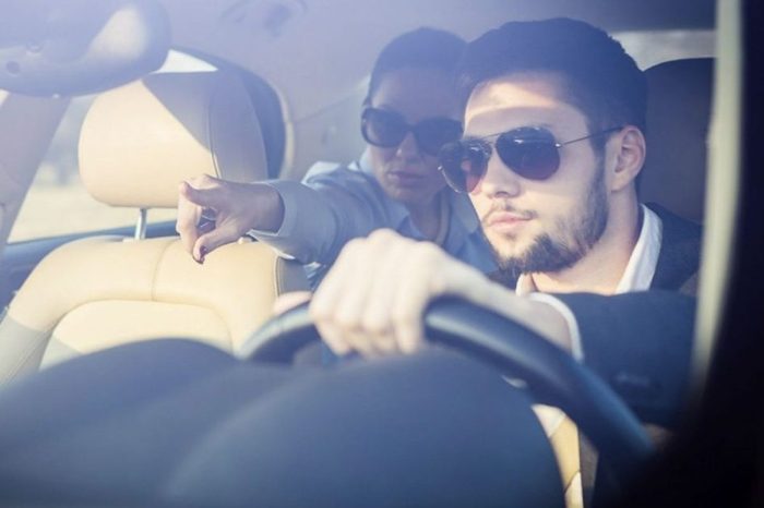 If You Do 3 or More of These Things, You’re a Backseat Driver