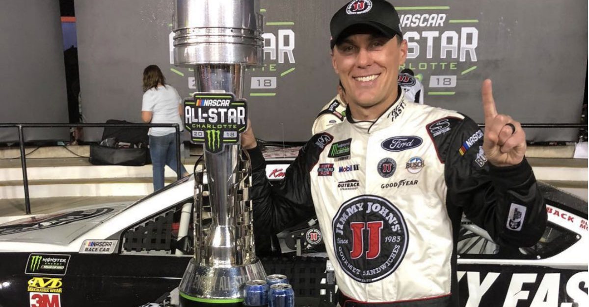 Kevin Harvick Net Worth One of the HighestPaid NASCAR Drivers