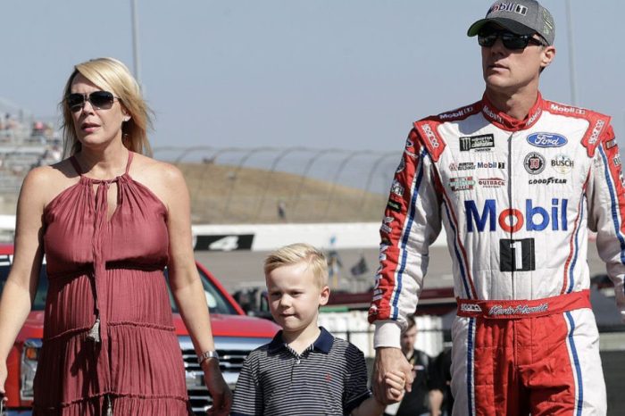 Here’s How 3 NASCAR Drivers Are Celebrating July 4th