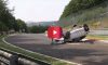 Volkswagen Scirocco Crash