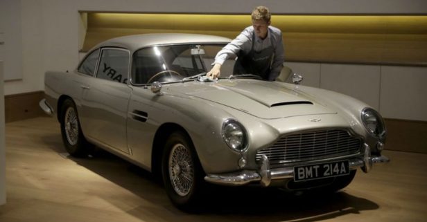 Aston Martin Mulling over Move That Would Be “Key Milestone in the History of the Company”