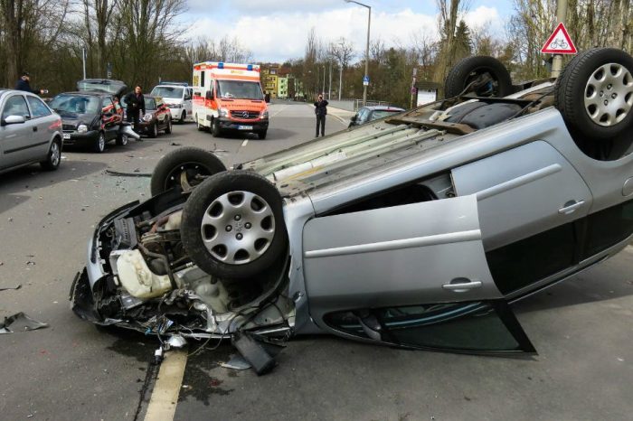 This Day Is the Deadliest Day of the Year, According to Car Crash Statistics