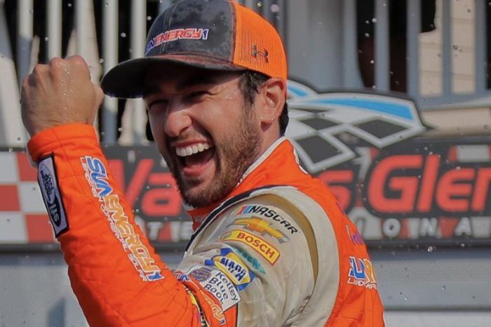 One of Chase Elliott’s Biggest Inspirations Ahead of Watkins Glen Win Was None Other Than Georgia Head Coach Kirby Smart